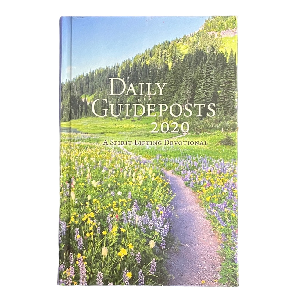 🇺🇸2020 Daily Guideposts 2020 Devotional Book